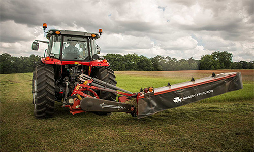 Massey Ferguson